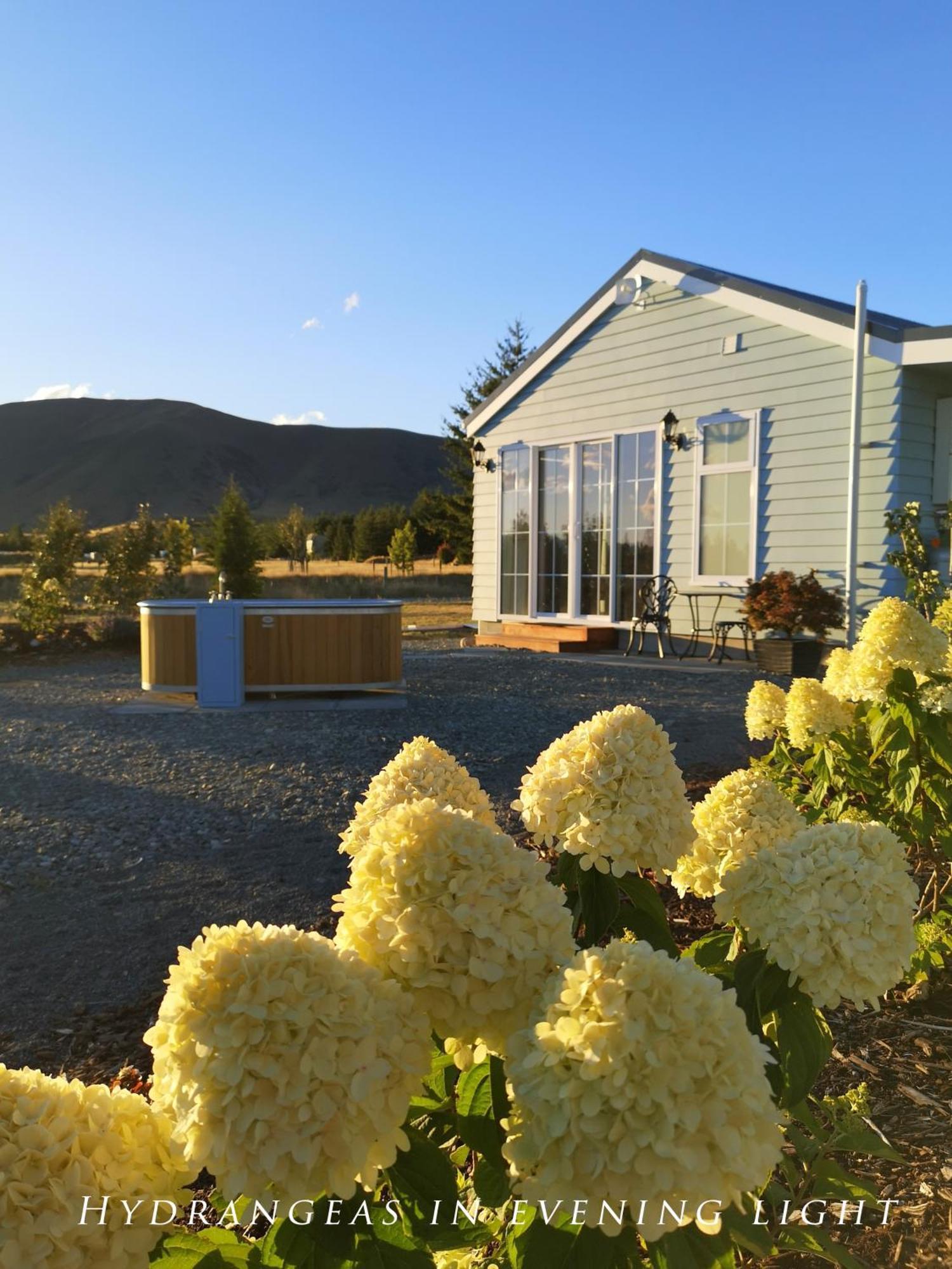 Kahurangi Cottage Twizel Exteriér fotografie