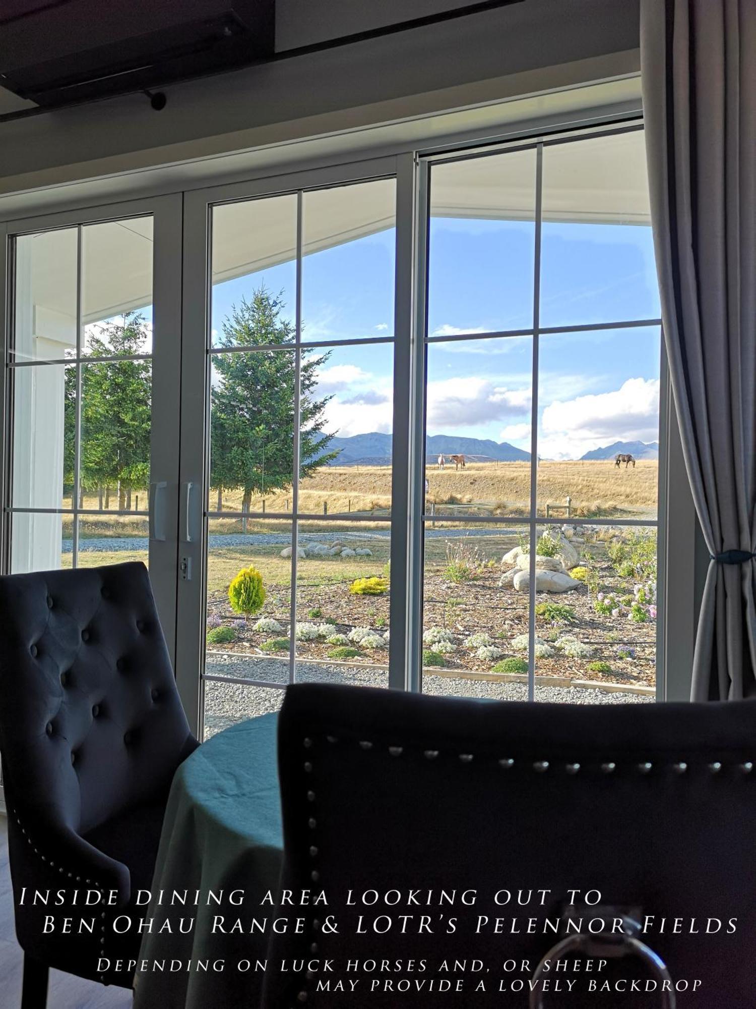 Kahurangi Cottage Twizel Exteriér fotografie