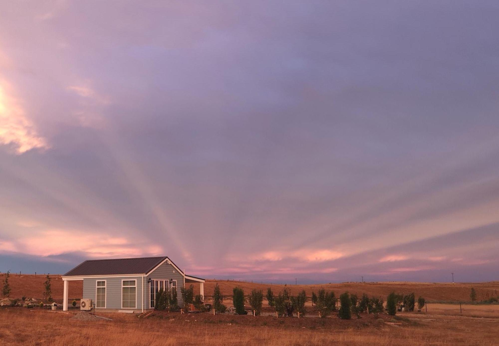 Kahurangi Cottage Twizel Exteriér fotografie